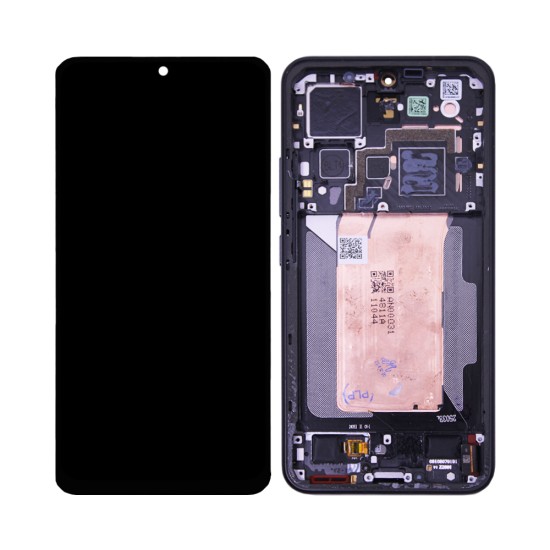 Touch+Display+Frame Xiaomi 15 5G Preto